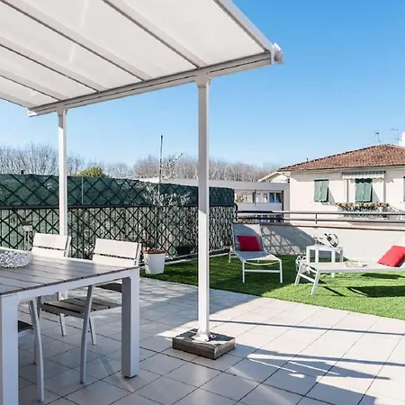 Sun Terrace Apartment *