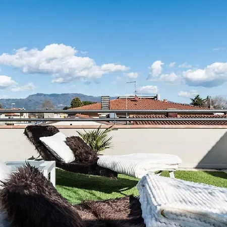 Apartmán Sun Terrace Lucca