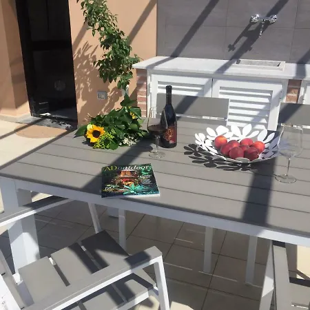 Sun Terrace Apartmán Lucca