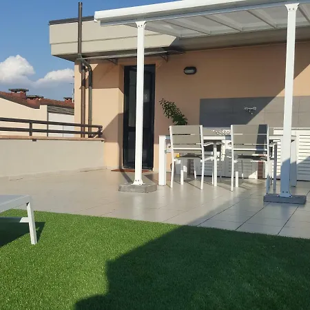 Sun Terrace Apartmán