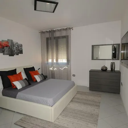 Sun Terrace Apartment Lucca