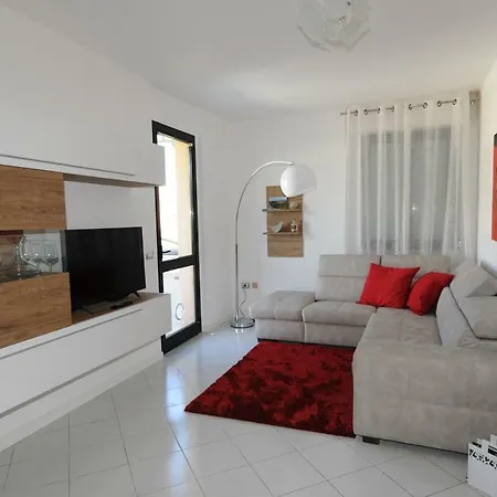 Sun Terrace Apartment