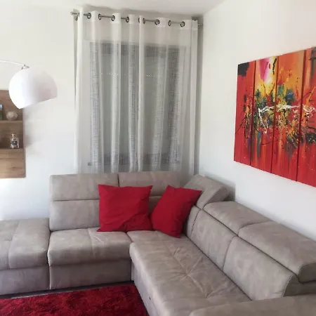 Sun Terrace Apartment Lucca