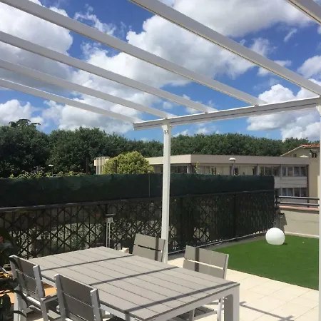 Sun Terrace Apartmán *