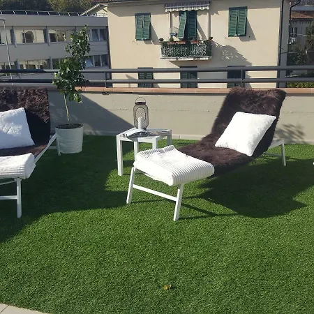 Sun Terrace Apartment *