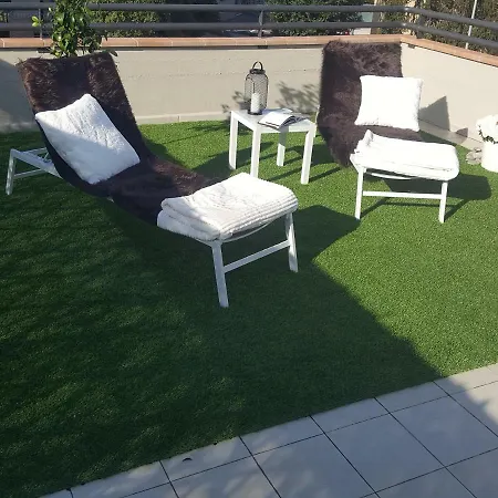 Apartment Sun Terrace